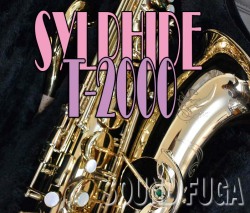 SYLPHIDE シルフィード T-2000 GPNECK TENOR　テナーサックス