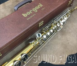 BORGANI　SOPRANO ビンテージ　ソプラノサックス