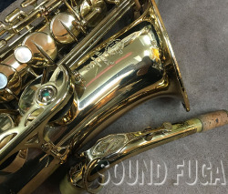 A.SELMER　MARK VII　彫刻無　30万番台　オリジナルラッカー95％　アルトサックス