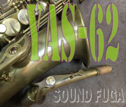 ★プレミアセール★　YAMAHA　YAS-62　アンラッカー　カスタムG1Neck アルトサックス