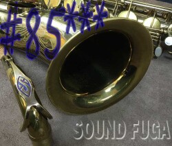 A.SELMER　MARK　VI　8万5千番台　オリジナルラッカー　テナーサックス