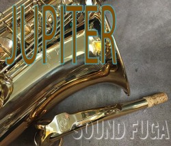 JUPITER（IO） JTS-GL TENOR　テナーサックス 美品