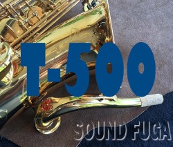 ★プレミアセール★　YANAGISAWA T-500　TENOR  テナーサックス  美品