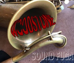 WOODSTONE WST-VH-AF-WOF　E.Alexanderシグネチャーモデル　★特別仕様★　テナーサックス