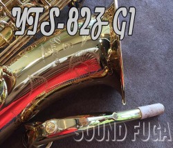 YAMAHA YTS-82Z G1Neck TENOR 　テナーサックス 美品