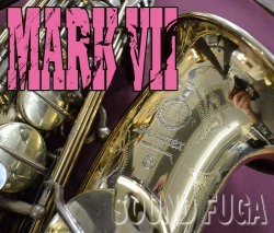 ☆特別価格☆ A.SELMER MARK VII 24万番台　アルトサックス  委託品