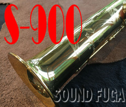 YANAGISAWA S-900　ソプラノサックス 美品