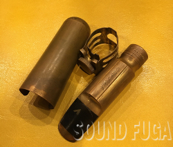 OTTO LINK DOUBLE RING  4★メタル　METALアルトマウスピース　セット