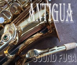 ANTIGUA　GL　ALTO　アルトサックス
