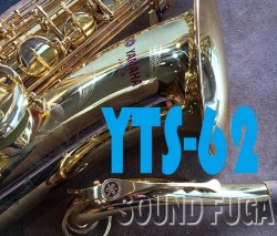 YAMAHA YTS-62 PURPLE LOGO TENOR テナーサックス