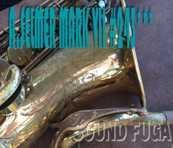 A.SELMER MARK VII 希少初期　24万番　テナー　オリジナルラッカー