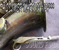 ★超特価★1150000→800000　A.SELMER MARK VI 15万番台 ノーラッカー　テナーサックス  委託品