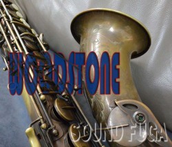 ☆プレミアセール★　420000⇒385000　WOODSTONE WST-VH-WOF 　テナーサックス