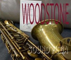 WOODSTONE WSA-AF　本田雅人氏 選定品　アルトサックス