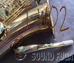 YANAGISAWA T-WO2　TENOER　テナーサックス　良品