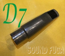 黒DUKOFF　D7　アルトマウスピース　T.O 約　0.79inch/2mm