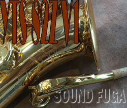 YAMAHA　YTS-82Z　V1Neck　現行モデル　テナーサックス　美品