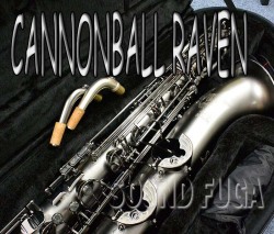 CANNONBALL B5-BiceB『Raven』　バリトンサックス　美品