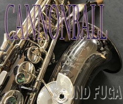 CANNONBALL SCEPTER   A.SET BR　アルトサックス