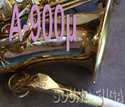 YANAGISAWA A-900μ ALTO アルトサックス