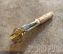 H.SELMER SERIE-III SOPRANOSAX 用　GP JUBILLEE NECK