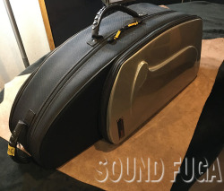 BAM　ALTO　CASE　バム　ニュートレッキングケース　アルトサクソフォン用
