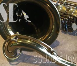 A.SELMER　超希少　 SBA 50千番台　オリジナルラッカー97％　 テナーサックス