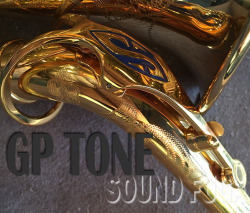 H.SELMER SA-80II　彫刻付　49万番台 GP TONE　アルトサックス