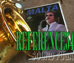 H.SELMER REFERENCE54 アルトサックス　80万番 MALTA氏選定品