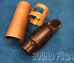 NY MEYER ALTO 5MM T.O:約0．066/1.7mmアルトマウスピースセット