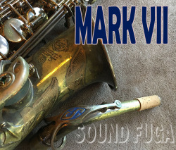 H.SELMER　MarkVII　マーク７  27 万番　アルトサックス