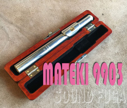 MATEKI 　マテキ　AG9903　HEAD JOINT イチョウ