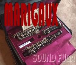 MARIGAUX■28/901■Oboe　オーボエ