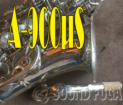 YANAGISAWA A-900μS　希少銀メッキ　ALTO 　アルトサックス　良品