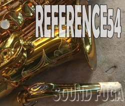 H.SELMER REFERENCE54 希少モデル　67 万番 アルトサックス　極上美品