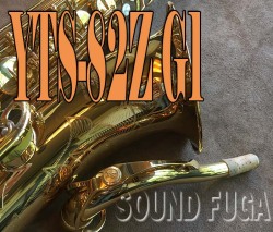 YAMAHA YTS-82Z G1Neck TENOR 　テナーサックス