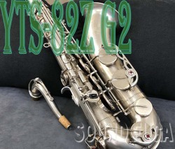 YAMAHA　YTS-82Z G2Neck SATIN テナーサックス  委託品