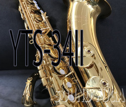 YAMAHA YTS-34II テナーサックス  良品