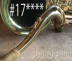 H.SELMER　MARK VI 17万番台　オリジナルラッカー98％　テナーサックス