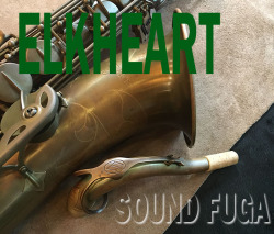 ELKHEART E59　UL　アンラッカー　テナーサックス