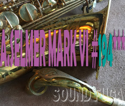 A.SELMER　MarkVI　19万番台 　オリジナルラッカー　テナーサックス