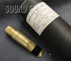 LOST WAX by BOB ARKMAN#86 ALTO MP メタルアルトマウスピース