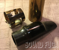 NY MEYER ALTO 5MM T.O:約0．072/1.8mmアルトマウスピースセット