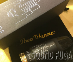 THEO WANNE　NY BROS ALTO 6 HR NYB-AR6 TO約0.086/2.1ｍｍ　アルトマウスピース