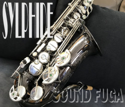 SYLPHIDE シルフィード A-2000BN アルトサックス   委託品