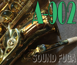 YANAGISAWA A-902 ブロンズモデル　ALTO アルトサックス　良品