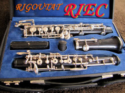 ＲIGOUTAT RIEC  オーボエ