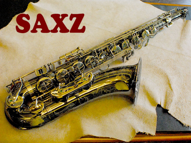 SAXZ BN テナーサックス