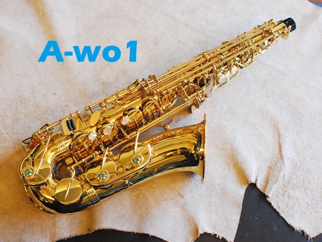 YANAGISAWA A-WO1 ALTO アルトサックス YANAGISAWA A-WO1 ALTO アルトサックス