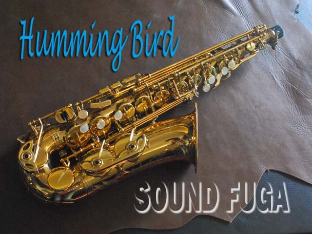 H.SELMER REFERENCE 54 バードシリーズ HUMMING BIRD 希少